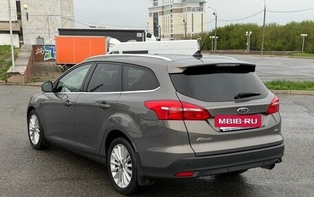 Ford Focus III, 2016 год, 1 150 000 рублей, 6 фотография