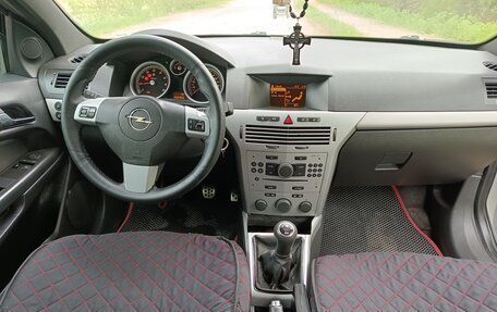 Opel Astra H, 2006 год, 280 000 рублей, 10 фотография