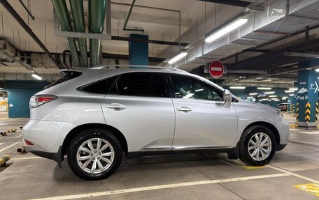 Lexus RX III, 2010 год, 2 300 000 рублей, 3 фотография