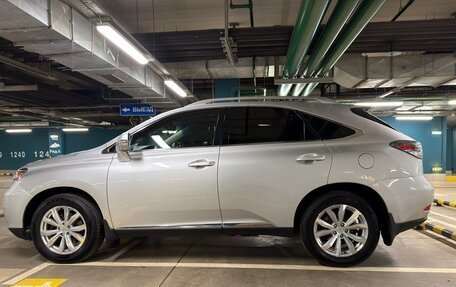 Lexus RX III, 2010 год, 2 300 000 рублей, 4 фотография