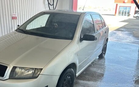 Skoda Fabia I, 2005 год, 400 000 рублей, 2 фотография