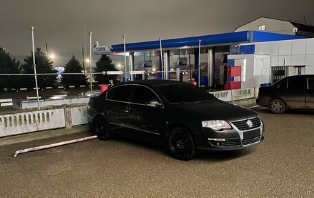 Volkswagen Passat B6, 2008 год, 800 000 рублей, 4 фотография