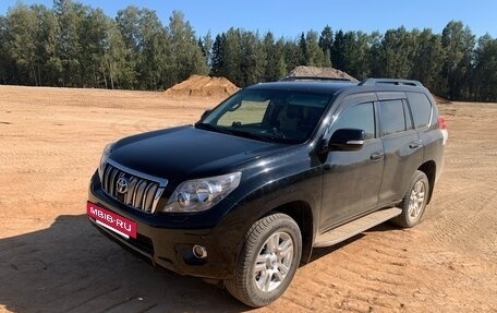 Toyota Land Cruiser Prado 150 рестайлинг 2, 2011 год, 2 995 000 рублей, 2 фотография