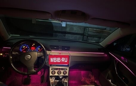 Volkswagen Passat B6, 2008 год, 800 000 рублей, 7 фотография