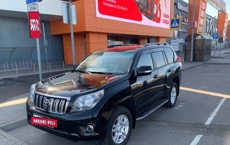 Toyota Land Cruiser Prado 150 рестайлинг 2, 2011 год, 2 995 000 рублей, 3 фотография