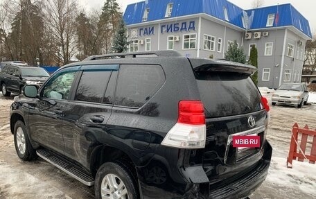 Toyota Land Cruiser Prado 150 рестайлинг 2, 2011 год, 2 995 000 рублей, 20 фотография