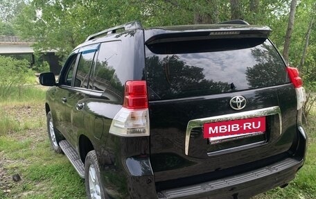 Toyota Land Cruiser Prado 150 рестайлинг 2, 2011 год, 2 995 000 рублей, 18 фотография