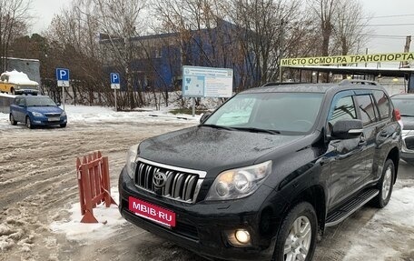 Toyota Land Cruiser Prado 150 рестайлинг 2, 2011 год, 2 995 000 рублей, 19 фотография