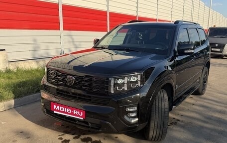 KIA Mohave I, 2021 год, 5 499 000 рублей, 5 фотография