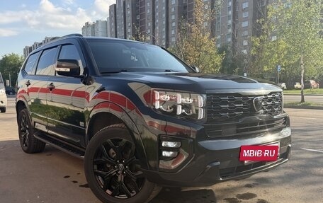 KIA Mohave I, 2021 год, 5 499 000 рублей, 2 фотография