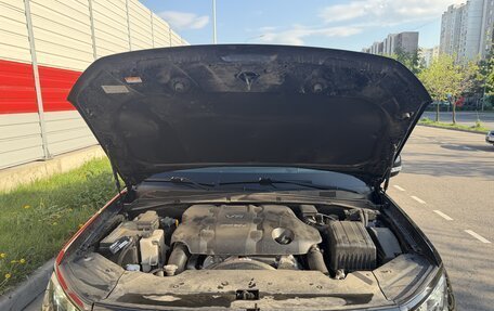 KIA Mohave I, 2021 год, 5 499 000 рублей, 12 фотография