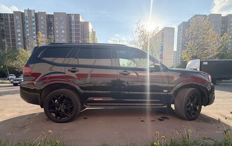 KIA Mohave I, 2021 год, 5 499 000 рублей, 11 фотография