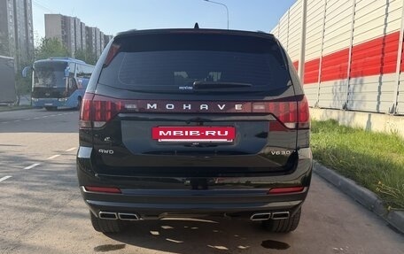 KIA Mohave I, 2021 год, 5 499 000 рублей, 9 фотография