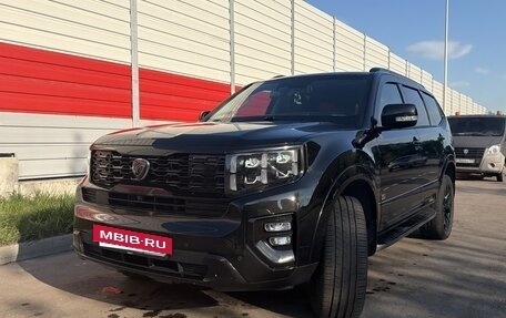 KIA Mohave I, 2021 год, 5 499 000 рублей, 6 фотография