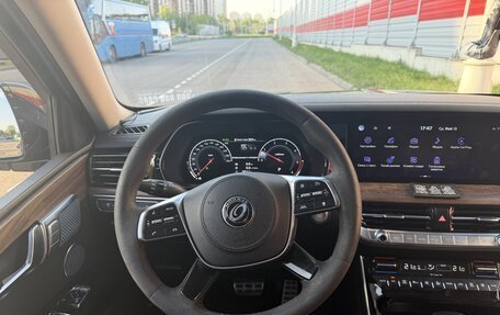 KIA Mohave I, 2021 год, 5 499 000 рублей, 28 фотография