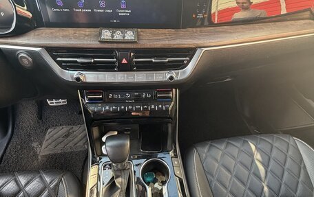KIA Mohave I, 2021 год, 5 499 000 рублей, 29 фотография