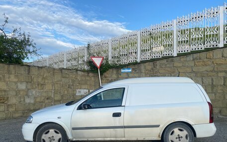 Opel Astra G, 2000 год, 200 000 рублей, 5 фотография