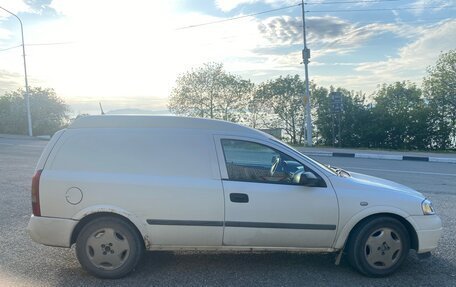Opel Astra G, 2000 год, 200 000 рублей, 4 фотография