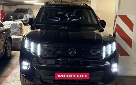 KIA Mohave I, 2021 год, 5 499 000 рублей, 30 фотография