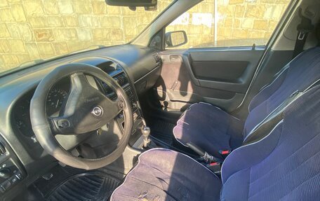 Opel Astra G, 2000 год, 200 000 рублей, 8 фотография