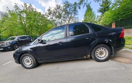 Ford Focus II рестайлинг, 2008 год, 430 000 рублей, 7 фотография