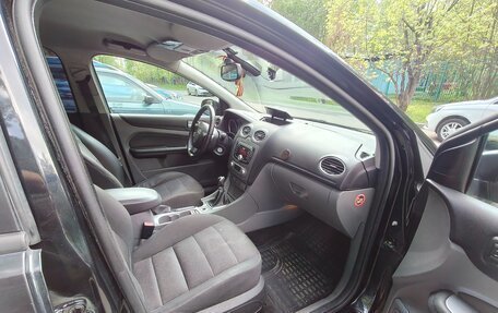 Ford Focus II рестайлинг, 2008 год, 430 000 рублей, 10 фотография