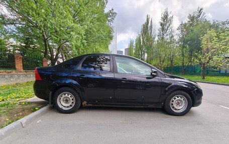 Ford Focus II рестайлинг, 2008 год, 430 000 рублей, 8 фотография