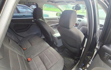 Ford Focus II рестайлинг, 2008 год, 430 000 рублей, 9 фотография