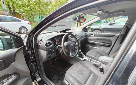 Ford Focus II рестайлинг, 2008 год, 430 000 рублей, 11 фотография