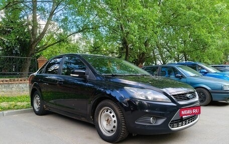 Ford Focus II рестайлинг, 2008 год, 430 000 рублей, 3 фотография
