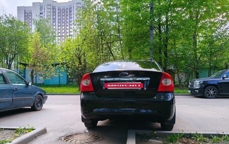 Ford Focus II рестайлинг, 2008 год, 430 000 рублей, 5 фотография