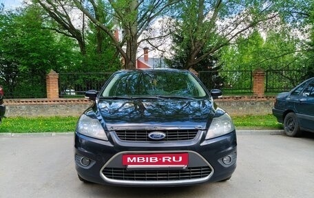 Ford Focus II рестайлинг, 2008 год, 430 000 рублей, 2 фотография