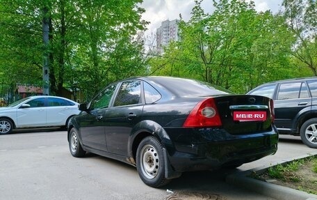 Ford Focus II рестайлинг, 2008 год, 430 000 рублей, 6 фотография