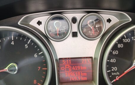 Ford Focus II рестайлинг, 2008 год, 430 000 рублей, 12 фотография
