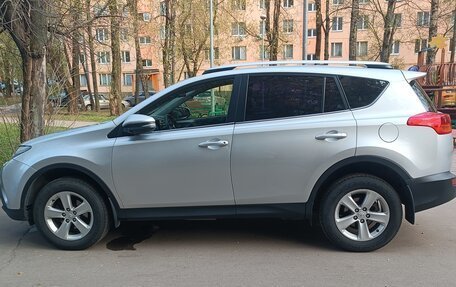 Toyota RAV4, 2013 год, 1 600 000 рублей, 3 фотография