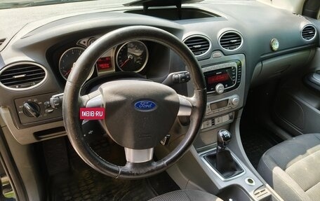 Ford Focus II рестайлинг, 2008 год, 430 000 рублей, 13 фотография