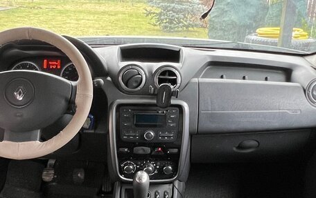 Renault Duster I рестайлинг, 2013 год, 890 000 рублей, 3 фотография