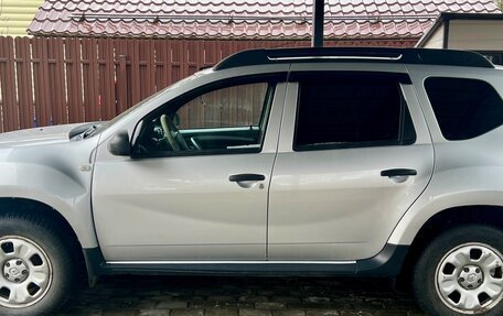 Renault Duster I рестайлинг, 2013 год, 890 000 рублей, 9 фотография