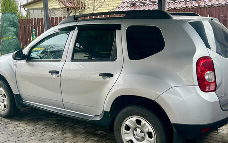 Renault Duster I рестайлинг, 2013 год, 890 000 рублей, 7 фотография