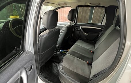 Renault Duster I рестайлинг, 2013 год, 890 000 рублей, 11 фотография