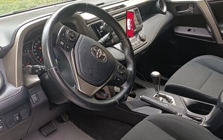 Toyota RAV4, 2013 год, 1 600 000 рублей, 6 фотография