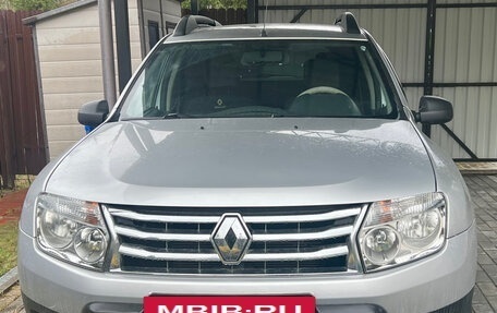 Renault Duster I рестайлинг, 2013 год, 890 000 рублей, 4 фотография