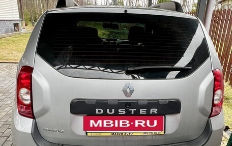Renault Duster I рестайлинг, 2013 год, 890 000 рублей, 5 фотография