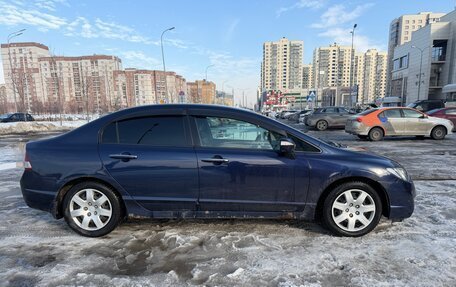 Honda Civic VIII, 2008 год, 620 000 рублей, 9 фотография