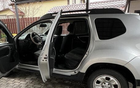 Renault Duster I рестайлинг, 2013 год, 890 000 рублей, 13 фотография