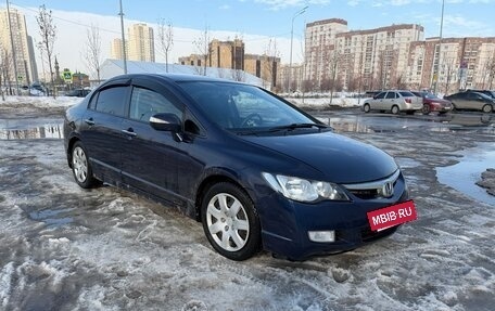 Honda Civic VIII, 2008 год, 620 000 рублей, 8 фотография