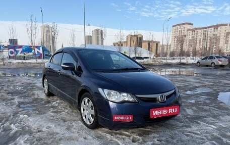 Honda Civic VIII, 2008 год, 620 000 рублей, 2 фотография