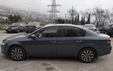 Volkswagen Passat B7, 2011 год, 900 000 рублей, 8 фотография