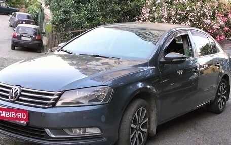 Volkswagen Passat B7, 2011 год, 900 000 рублей, 5 фотография
