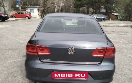 Volkswagen Passat B7, 2011 год, 900 000 рублей, 6 фотография